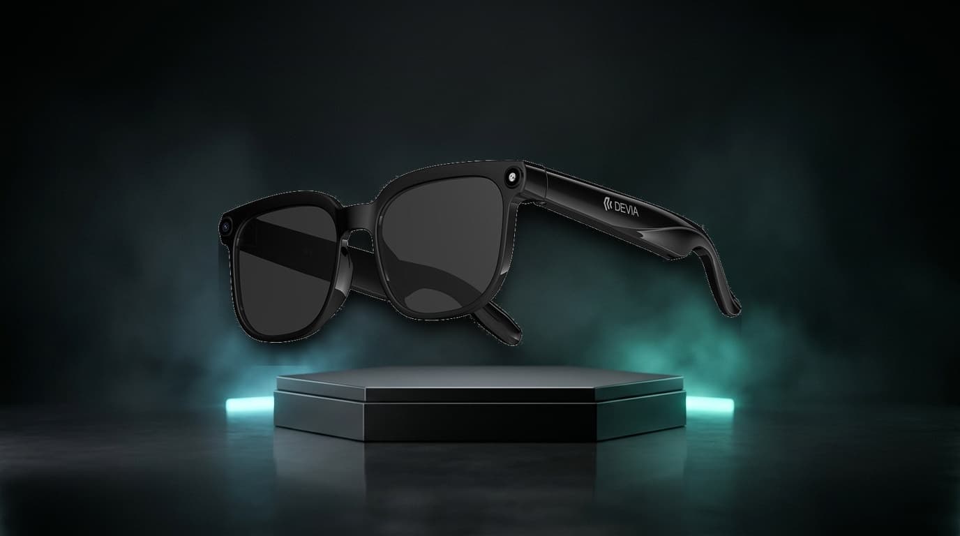 Lentes Inteligentes Devia Ultra 1 con Inteligencia Artificial